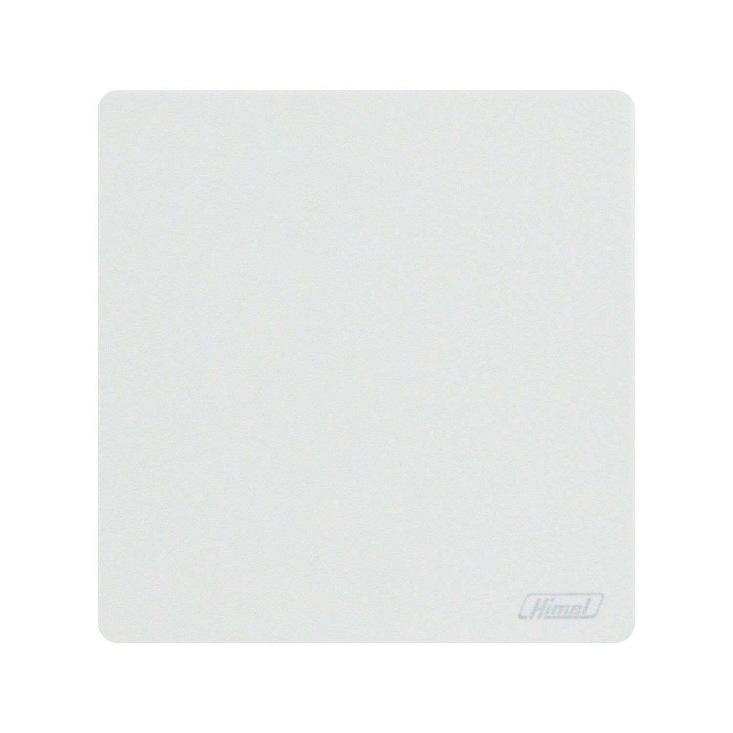 1 Gang Blank Plate