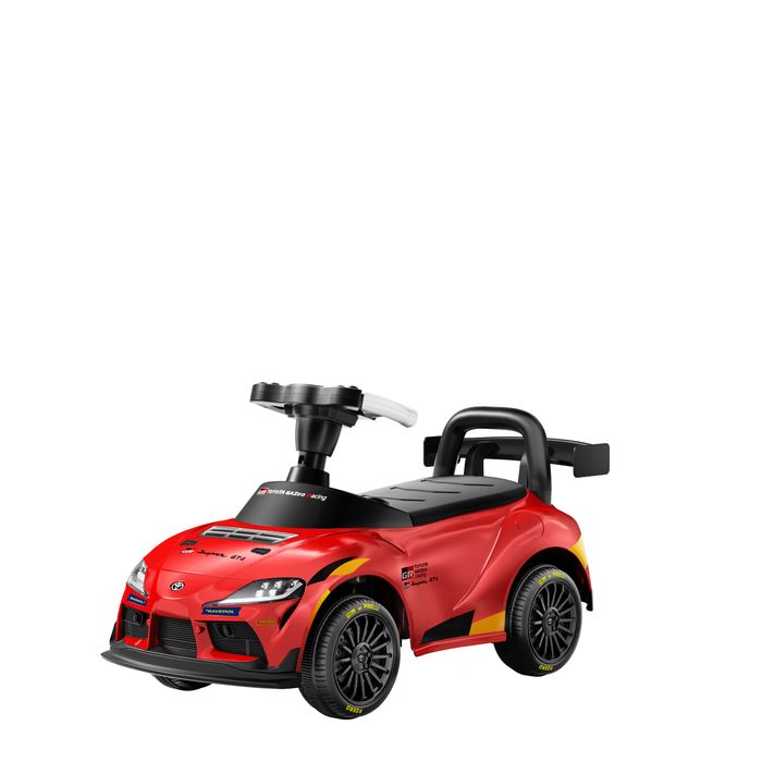 Toyota GR SUPRA GT4 машин