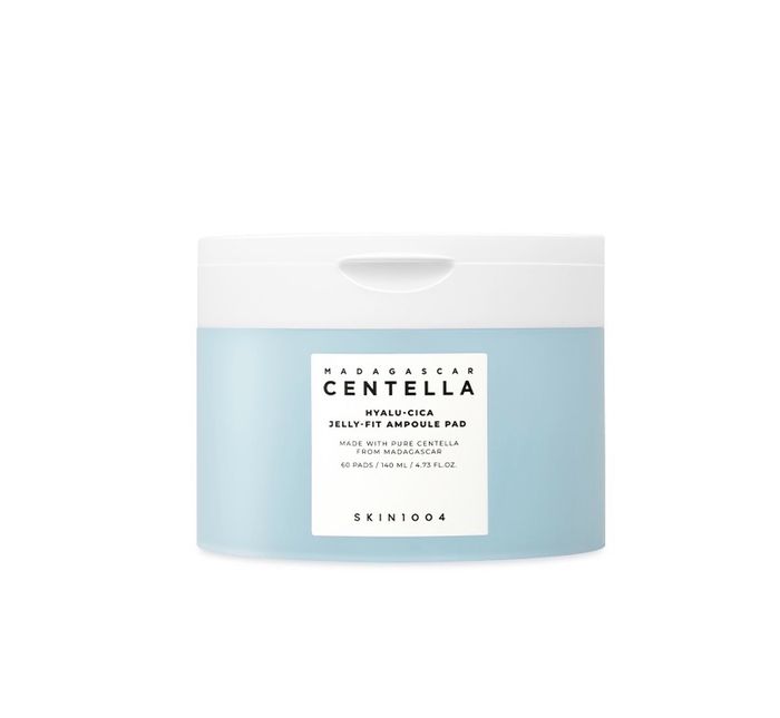 Hyalu-Cica Jelly Fit Ampoule Pad