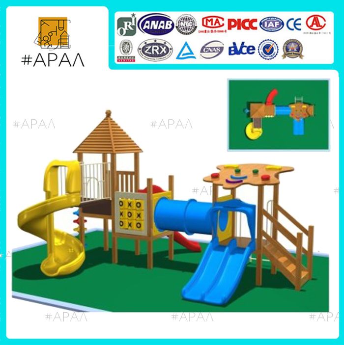 Олон үйлдэлтэй модон тоглоом