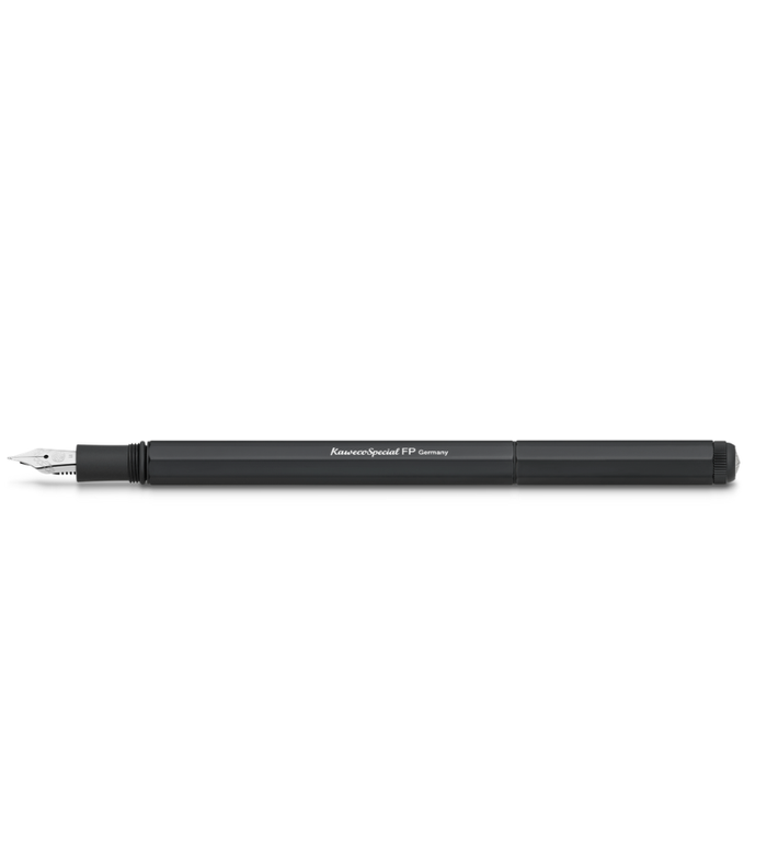 Kaweco SPECIAL Fountain Pen Black 0.9mm
