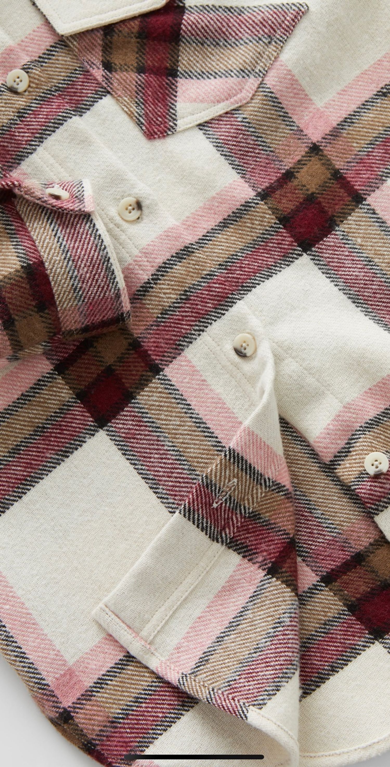 Малгайтай шоотой цамц ZARA