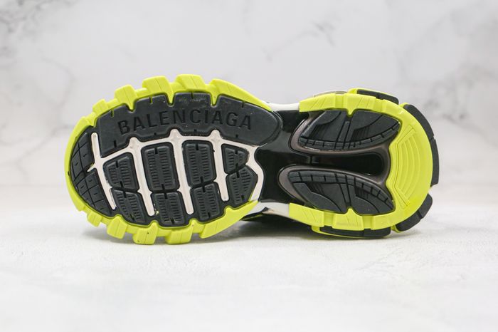Balenciaga Track 2.0 Black Yellow