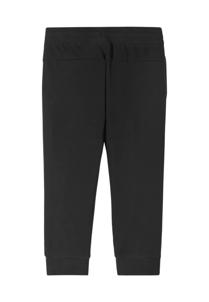 Fleece pants, Tarvis Black