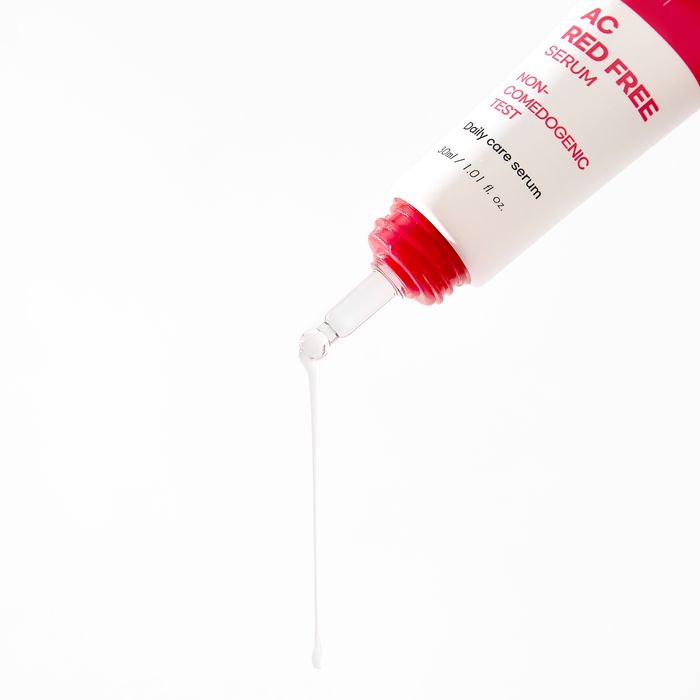  AC RED FREE SERUM