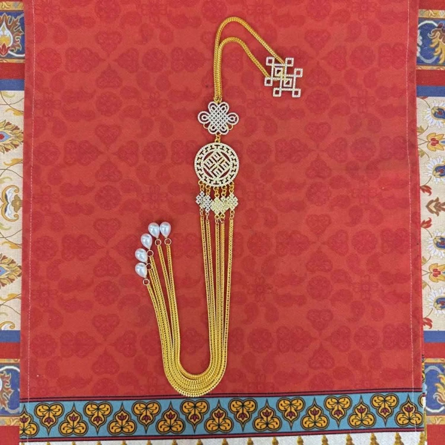 Бүсний гоёл