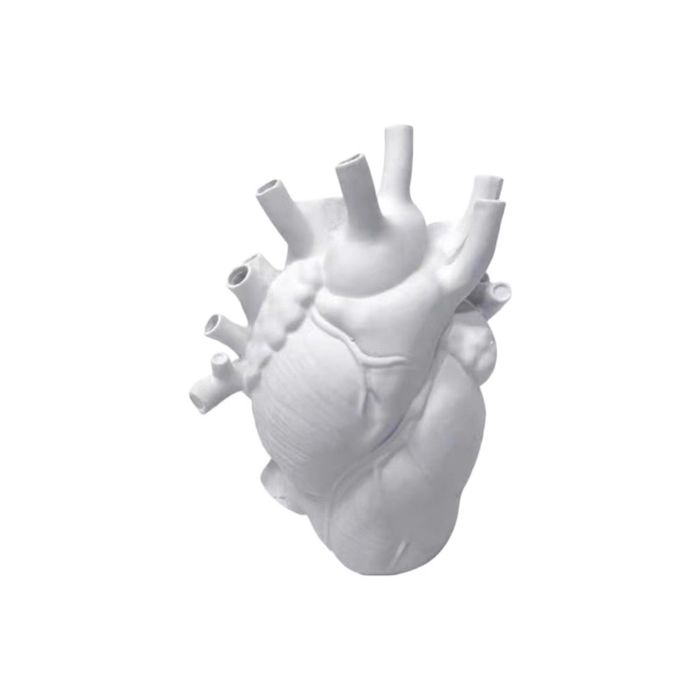 Heart vase