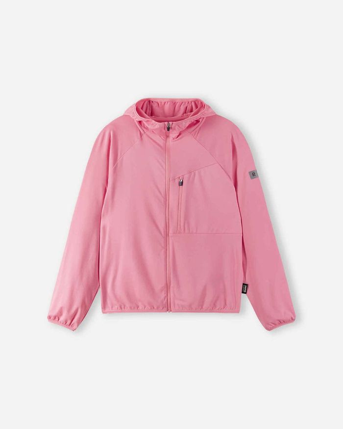 BugProof hoodie, Hytyton,Sunset Pink