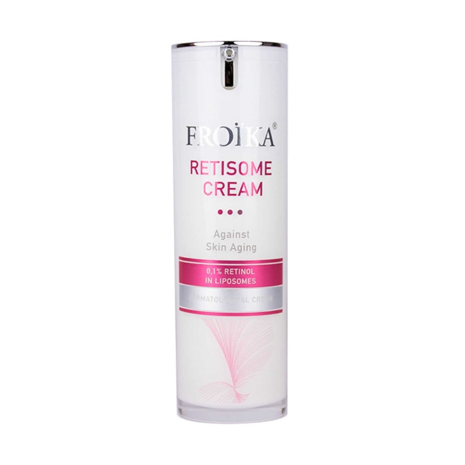 Froika Retisome cream - Нүүрний үрчлээний эсрэг ретинолтой тос 30ml