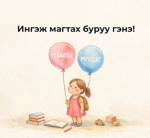 МАГТААЛ БУРУУДНА ГЭЖ БАЙХ УУ?  ТА ХҮҮХДЭЭ ЯАЖ МАГТДАГ ВЭ?