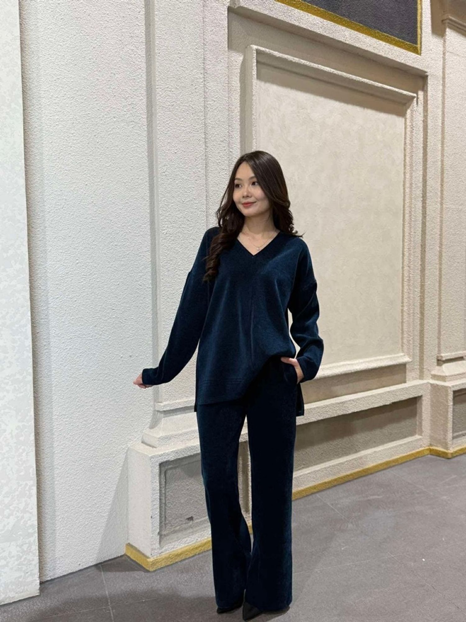 Тансаг хилэн хослол