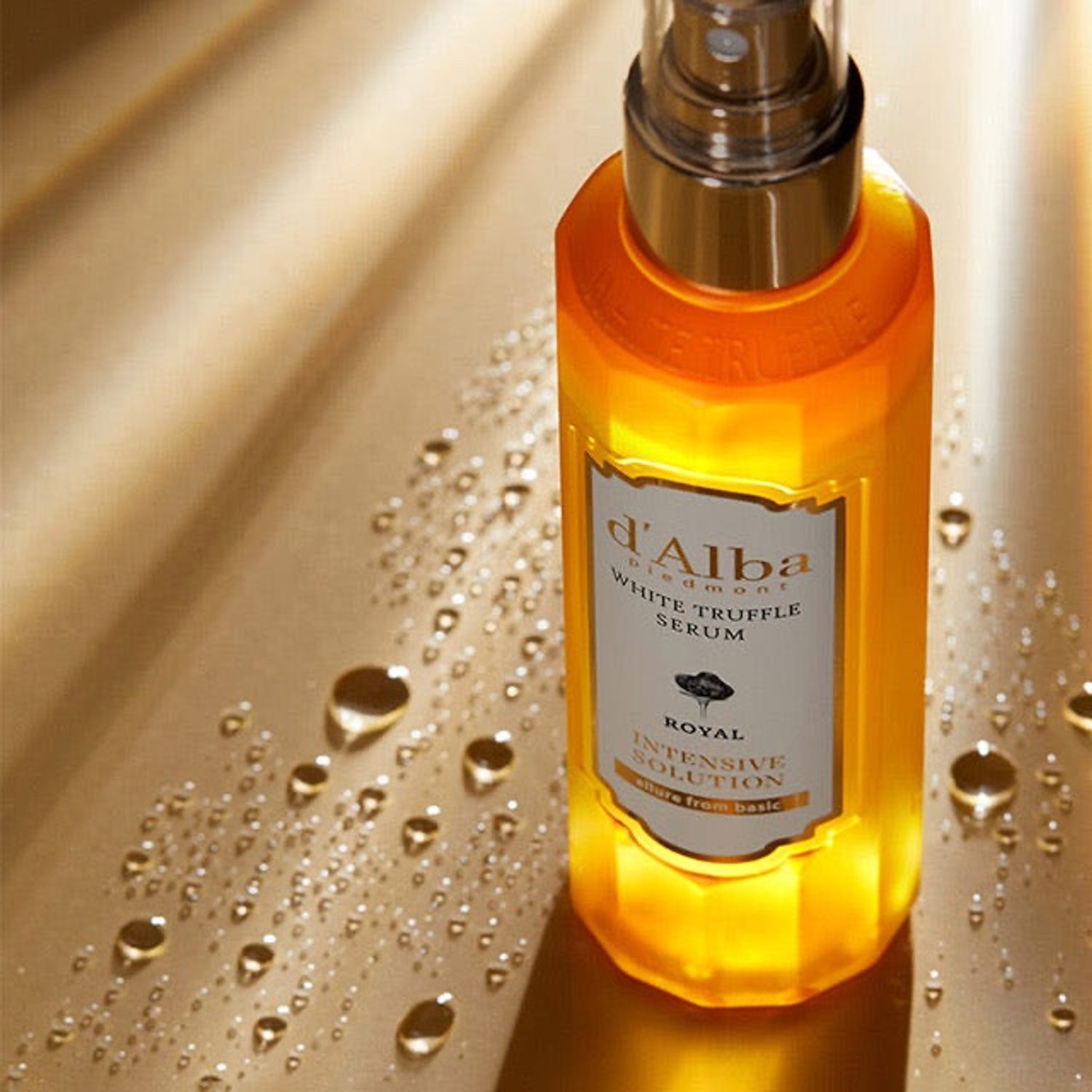 d’Alba White Truffle First Serum