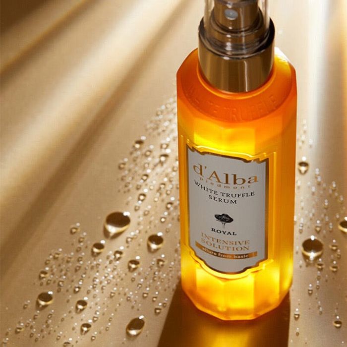 d’Alba White Truffle First Serum