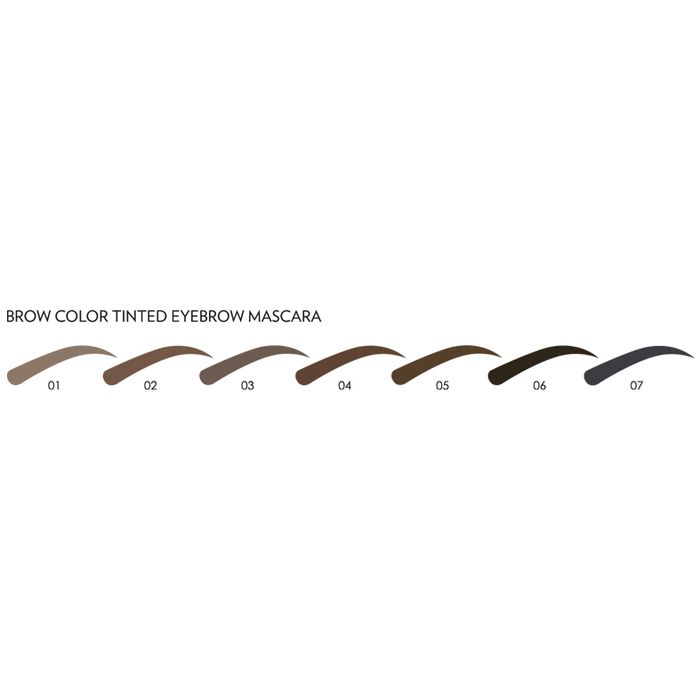 Brow Color Tinted Eyebrow Mascara 