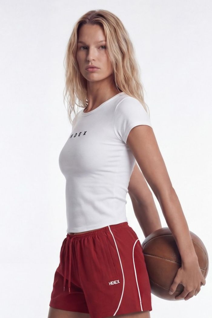 Active Maund Slim Fit Short Sleeve