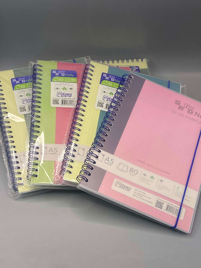 Тэмдэглэлийн дэвтэр A5 1ширхэг 