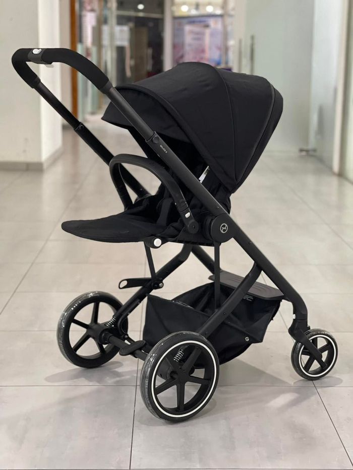 Cybex S Luxe huuhdiin Dan tereg 
