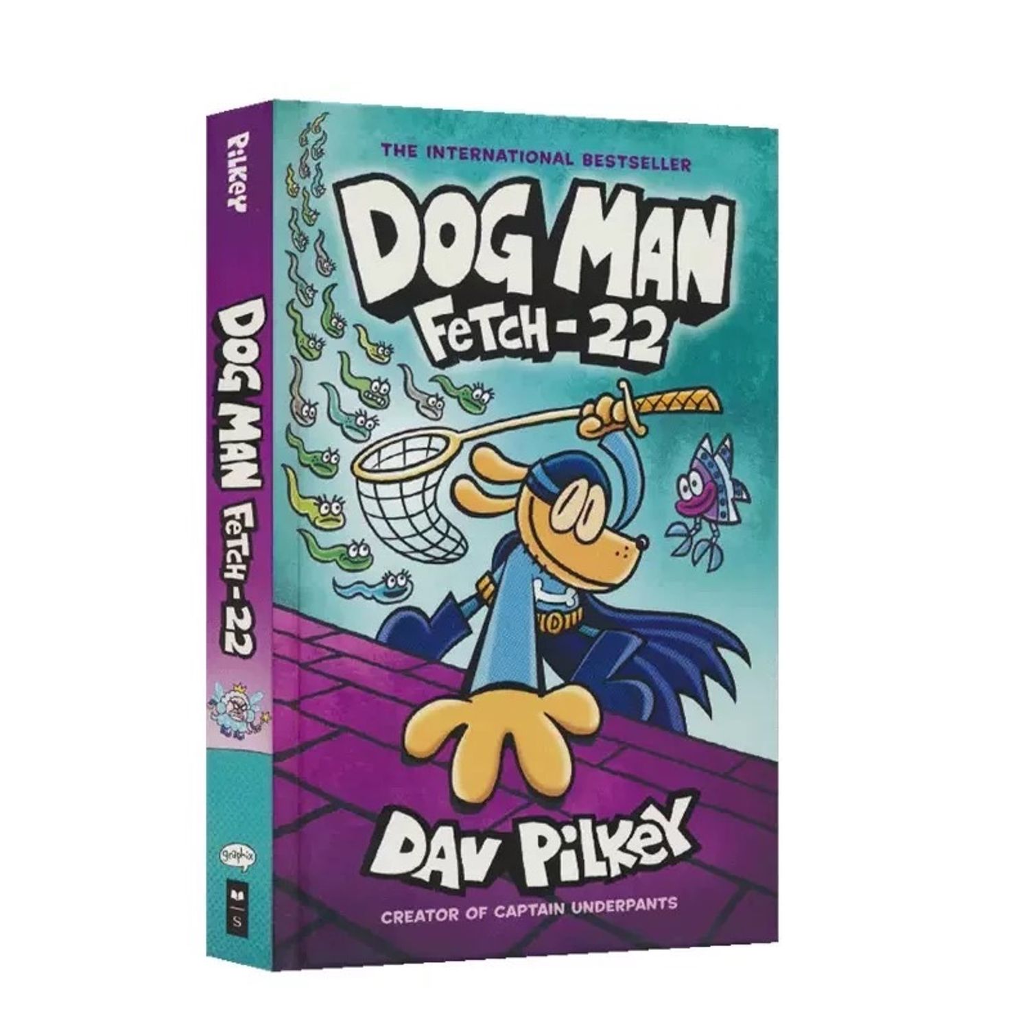 Dogman Fetch-22