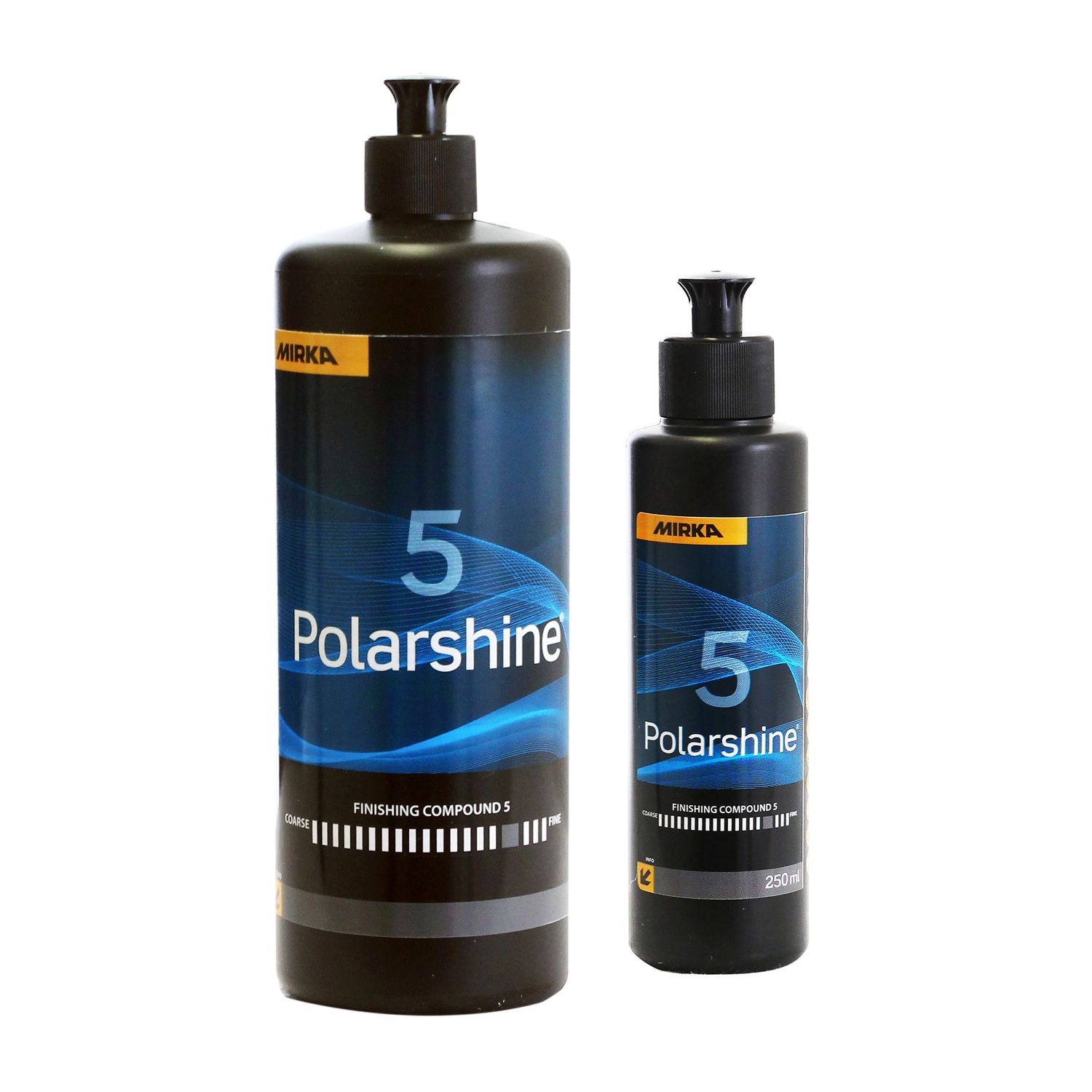 Polarshine® 5 Finishing Compound 250ml