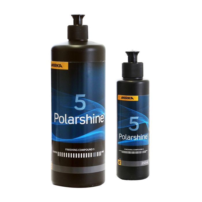 Polarshine® 5 Finishing Compound 250ml