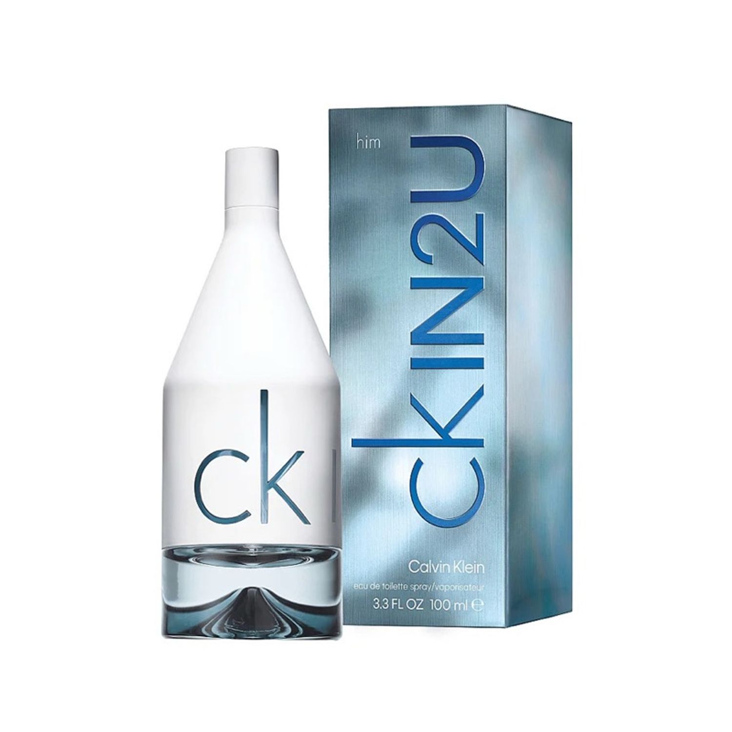 Calvin Klein IN2U for Him EDT 100ml 