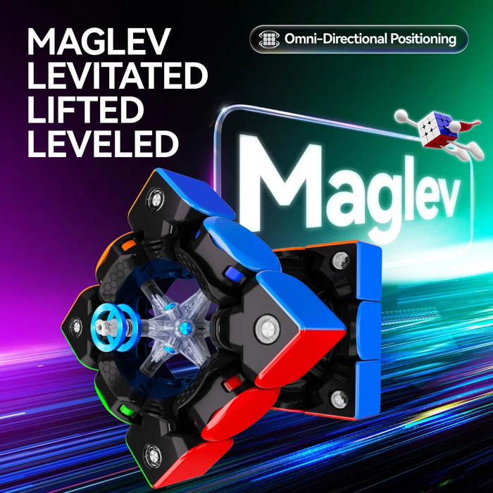 GAN V100 Maglev Frosted