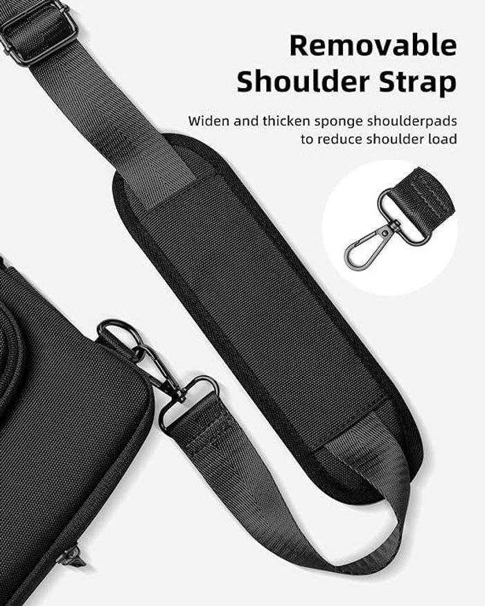 14INCH OMNI PROTECT WITH SHOULDER STRAP