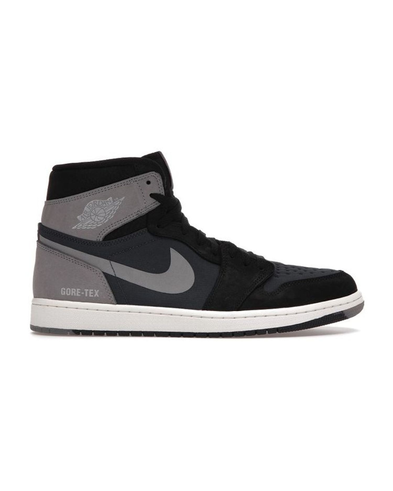 Jordan 1 Retro High Element Gore-Tex Black Particle Grey