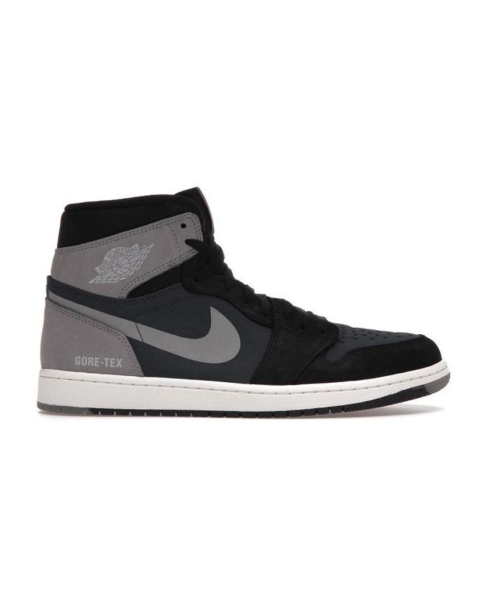 Jordan 1 Retro High Element Gore-Tex Black Particle Grey