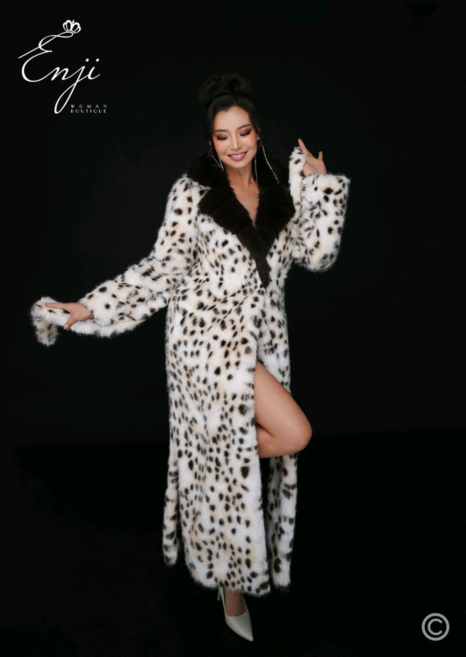 Enji -Шуба код 32