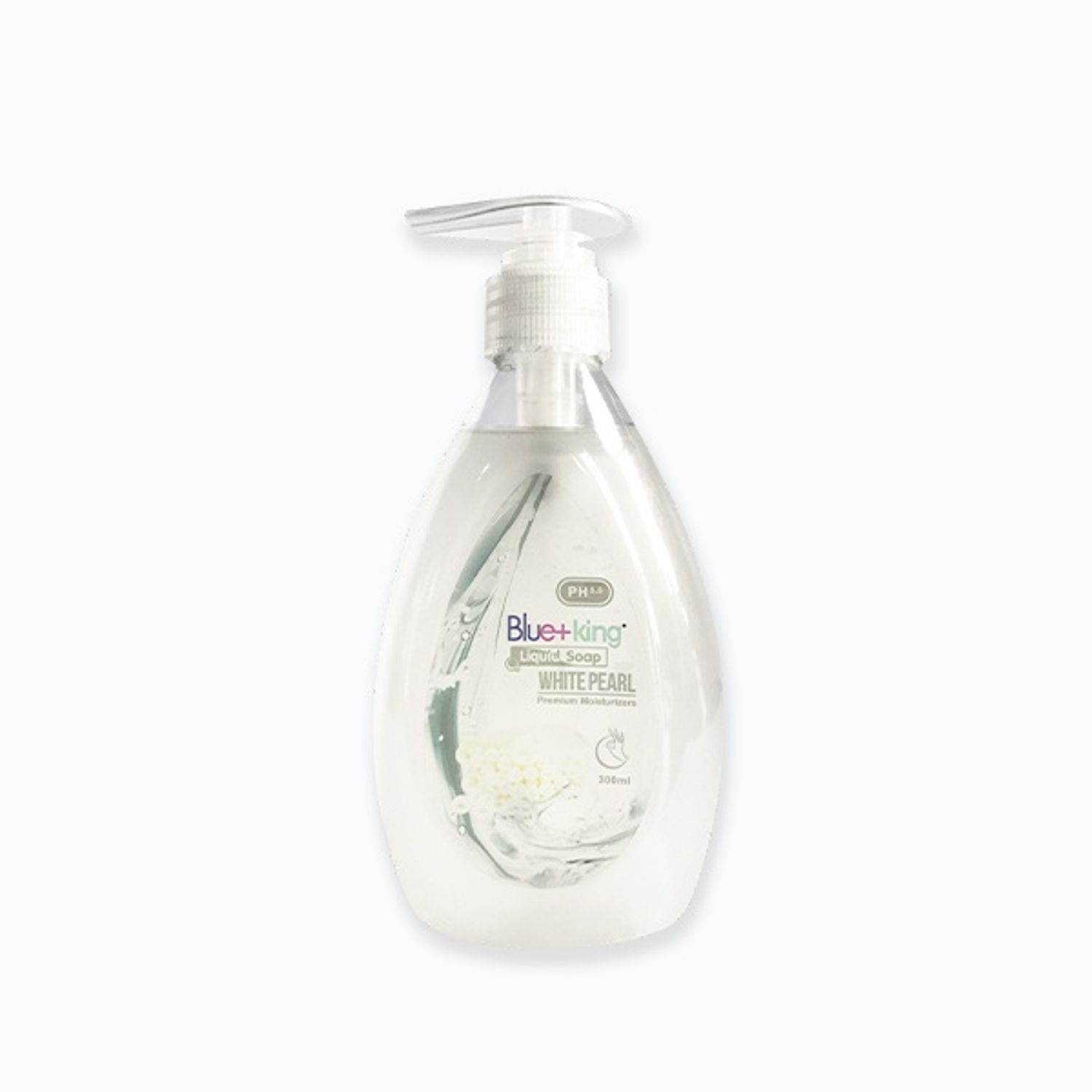 BLUE TOUCH Сувджуулсан гарын шингэн саван