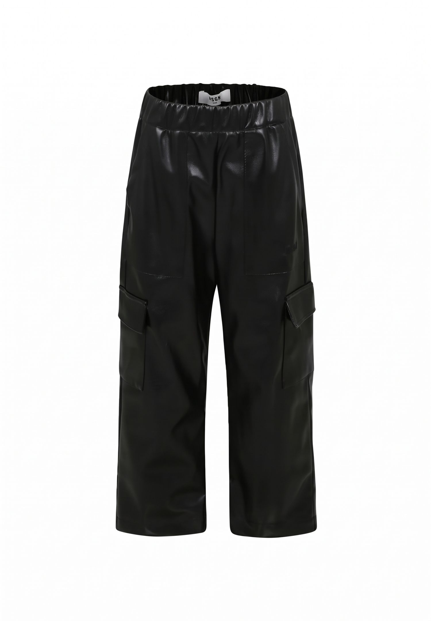 ECO LEATHER PANTS
