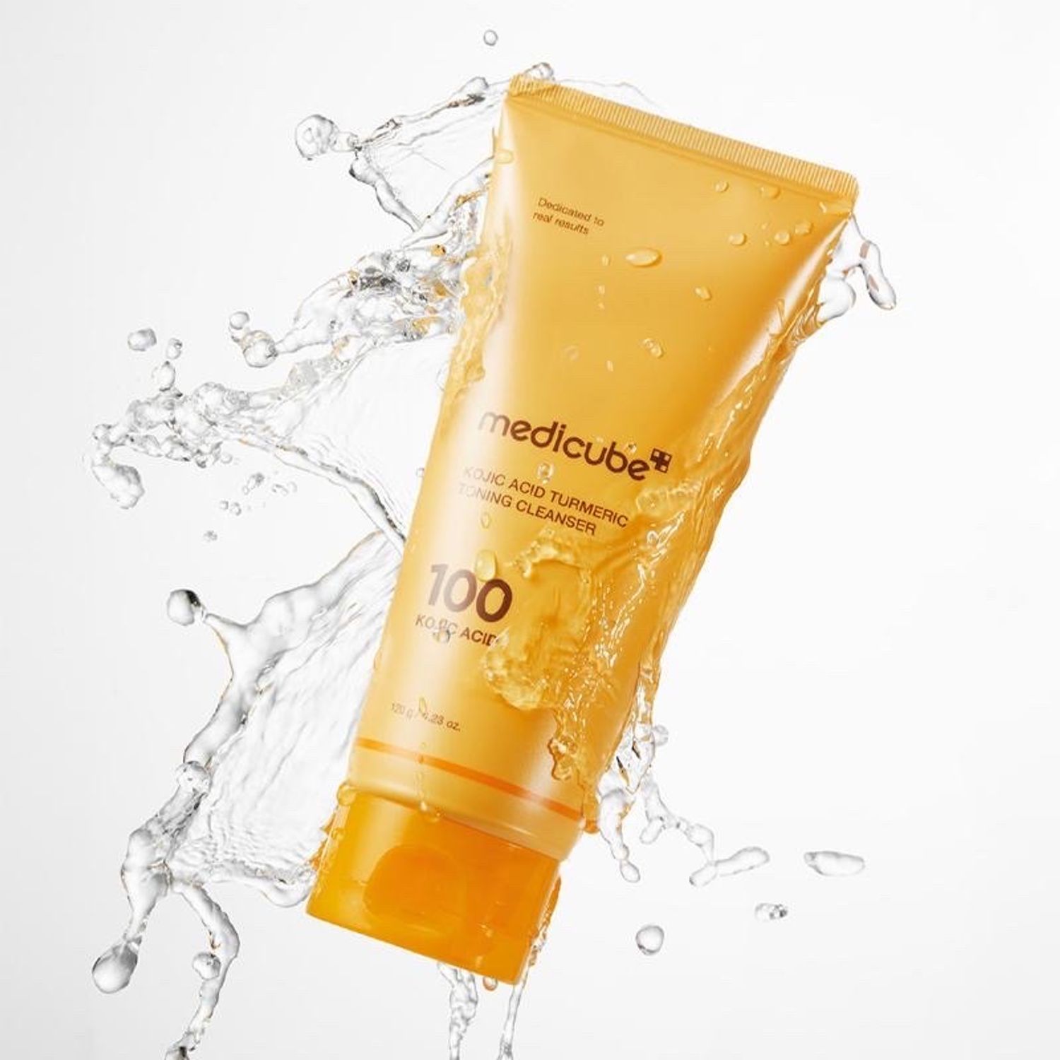 KOJIC TURMERIC TONING cleanser