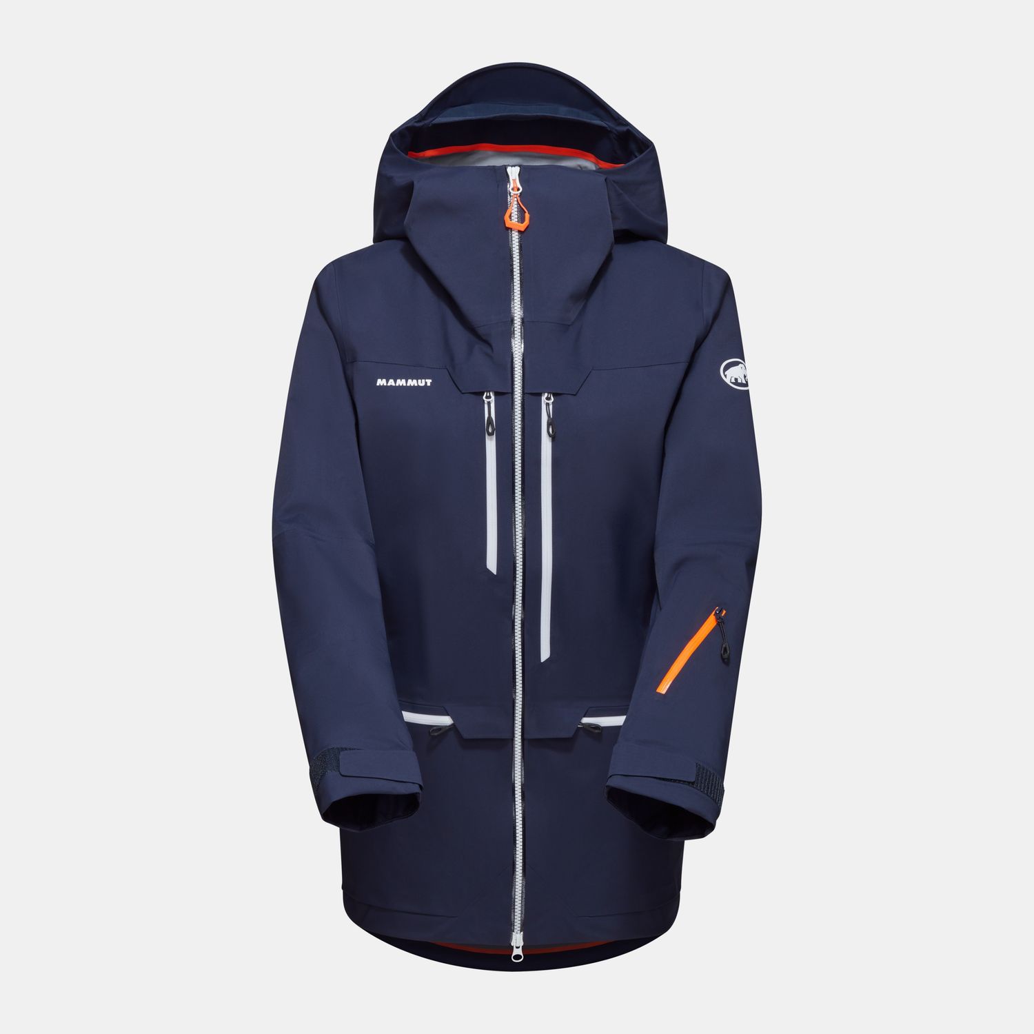 MAMMUT | Haldigrat HS Hooded Jacket  | Women