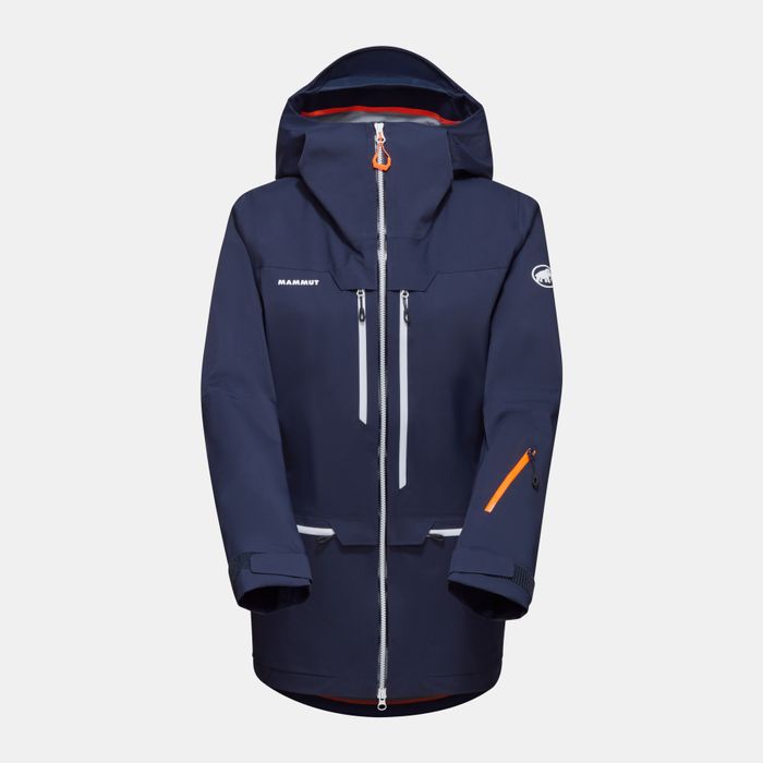 MAMMUT | Haldigrat HS Hooded Jacket  | Women