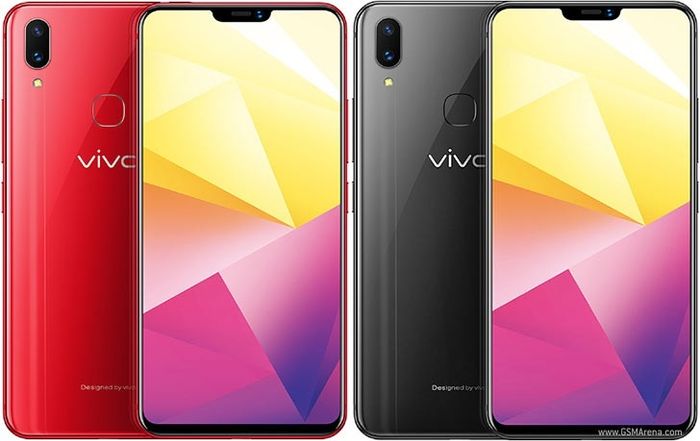Vivo X21i Өнгөгүй & Хар Кэйс 