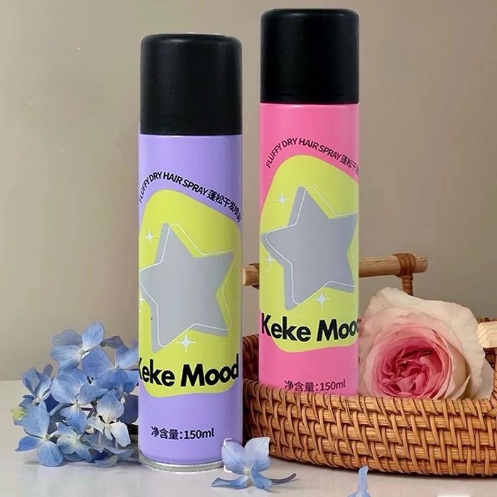 Хуурай шампунь