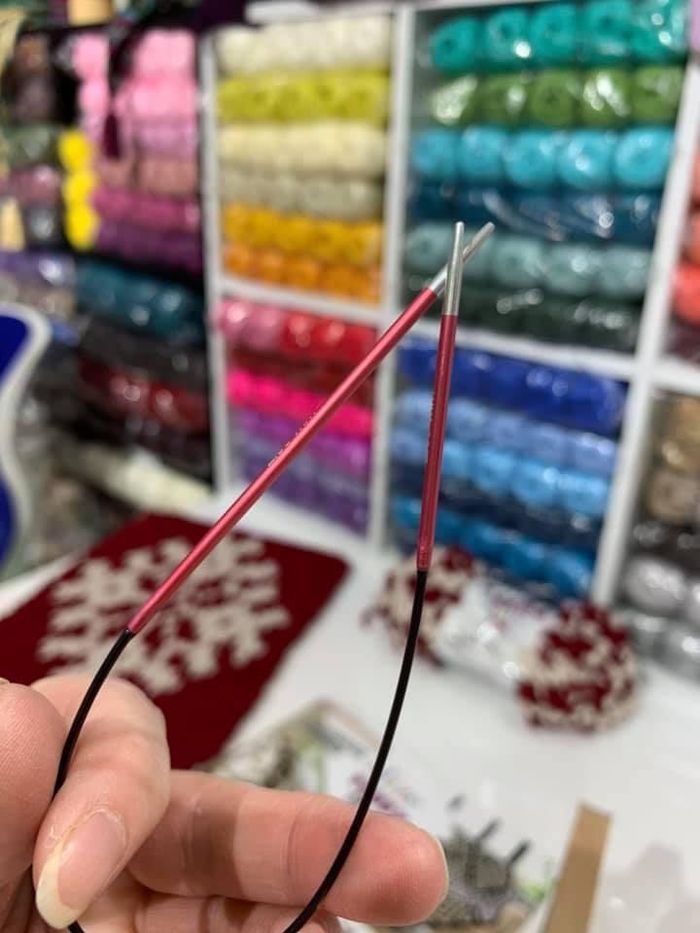 KnitPro Fixed circular knitting needle-2mm