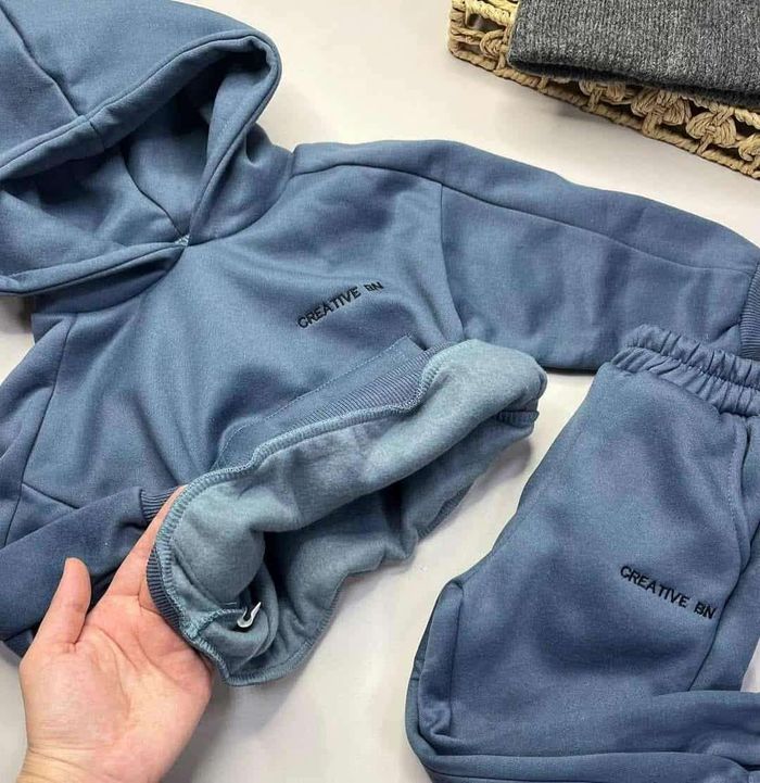 Jessyca kids цэнхэр хослол