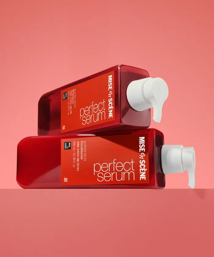 Mise en Scene Perfect Serum Super Rich Conditioner 680ml