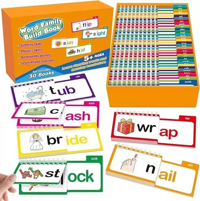 Flip Books-30ш англи ном