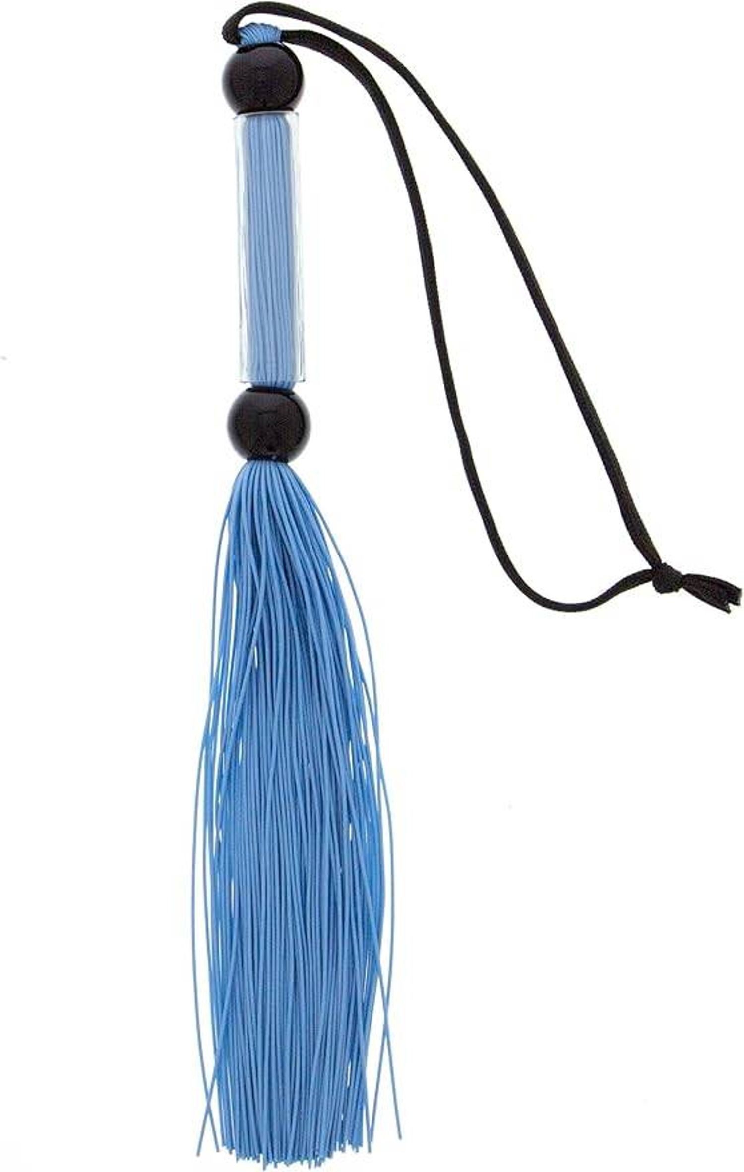 Silicone flogger whip