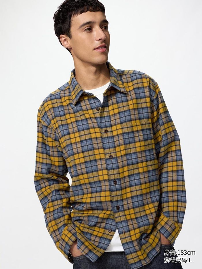 UNIQLO шоотой цамц 