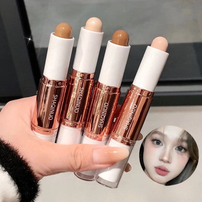 ✨ Тосон гэрэл сүүдэр (Liquid Contour)