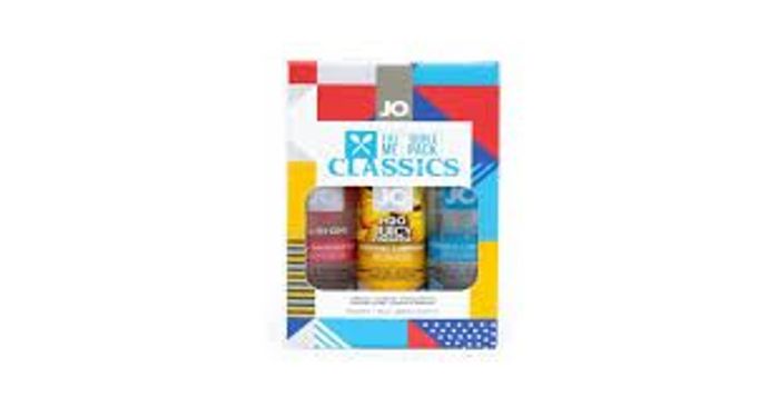JO Tri-Me Triple Pack - Classics - Various - Gift Set 1 floz / 30 mL