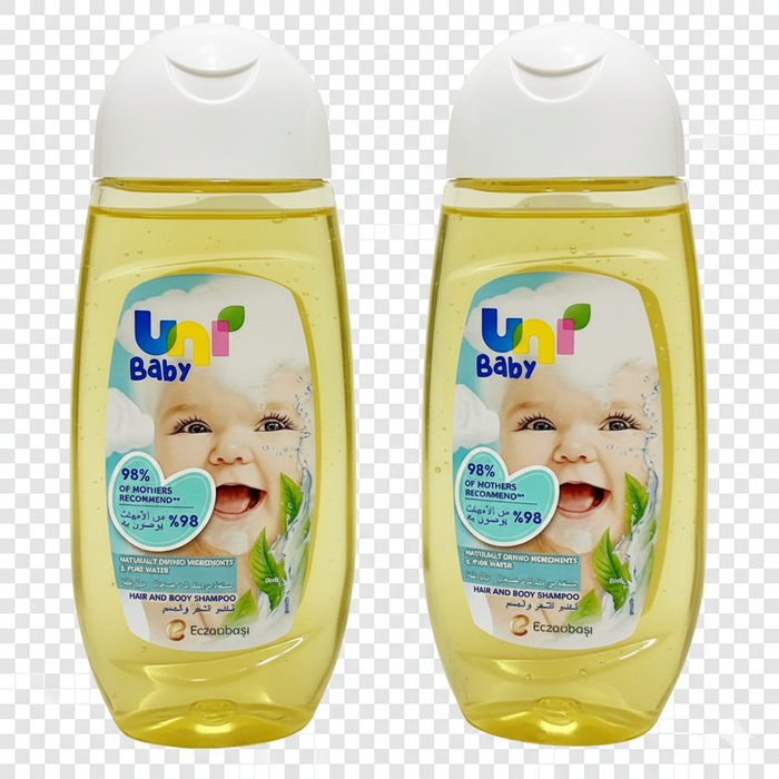 UNI baby shampoo
