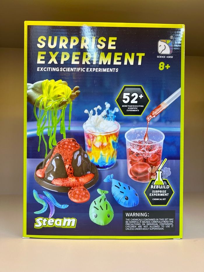 Surprise Experiment