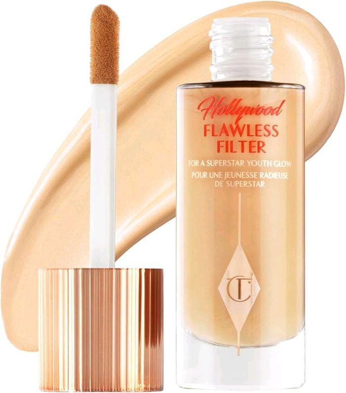 CT Hollywood Flawless Filter