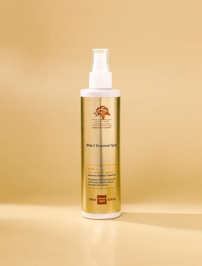 Arganmidas 10 in 1 Treatment Spray