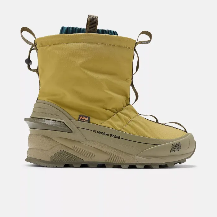 New Balance | Tokyo Design Studio x Snow Peak x Niobium Concept 3   